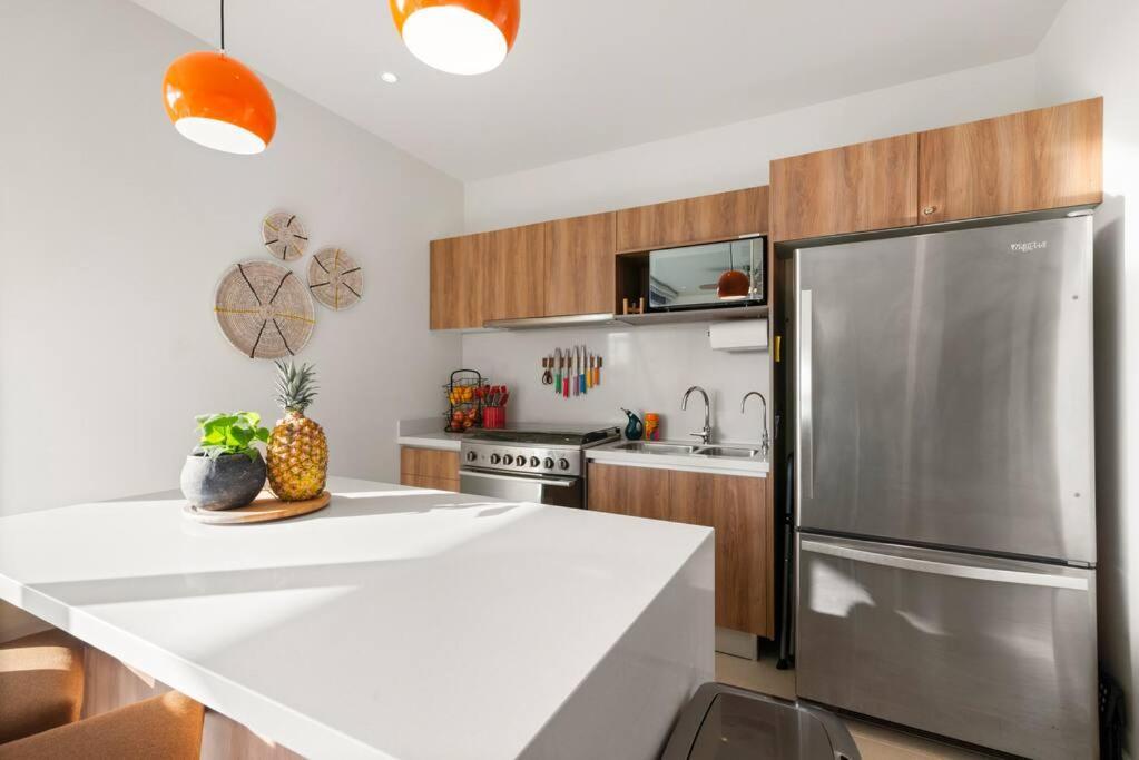 3 Bedroom Luxury Condo Next To Beach & Pools, Ac And Internet Akumal Exterior foto